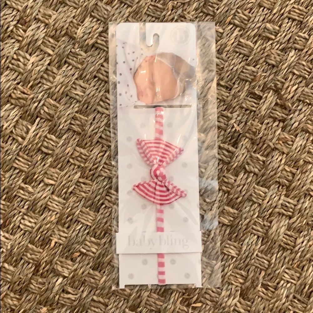 [Baby Bling] baby bow